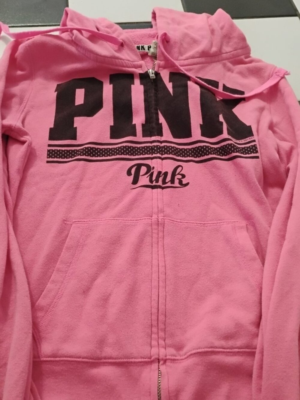 Pink Hoodie 🩷